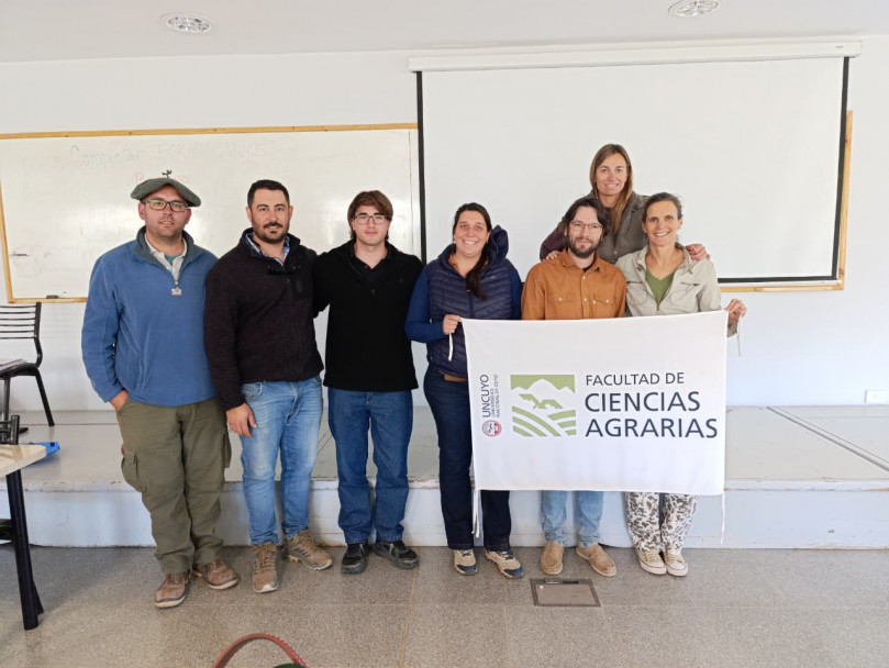 imagen Una charla del INTA abordó en Agrarias el manejo ganadero de los ambientes naturales de Mendoza