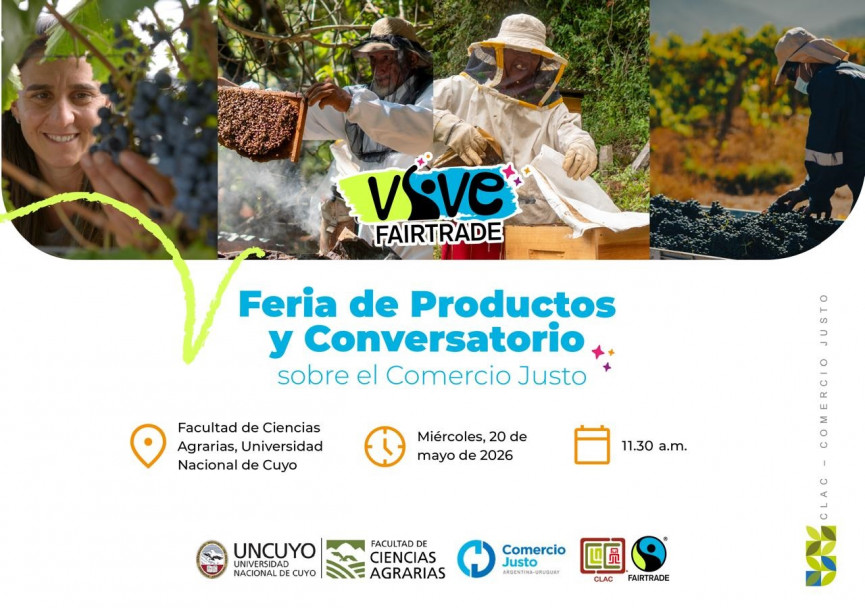 imagen Actividad Mes del Comercio Justo 