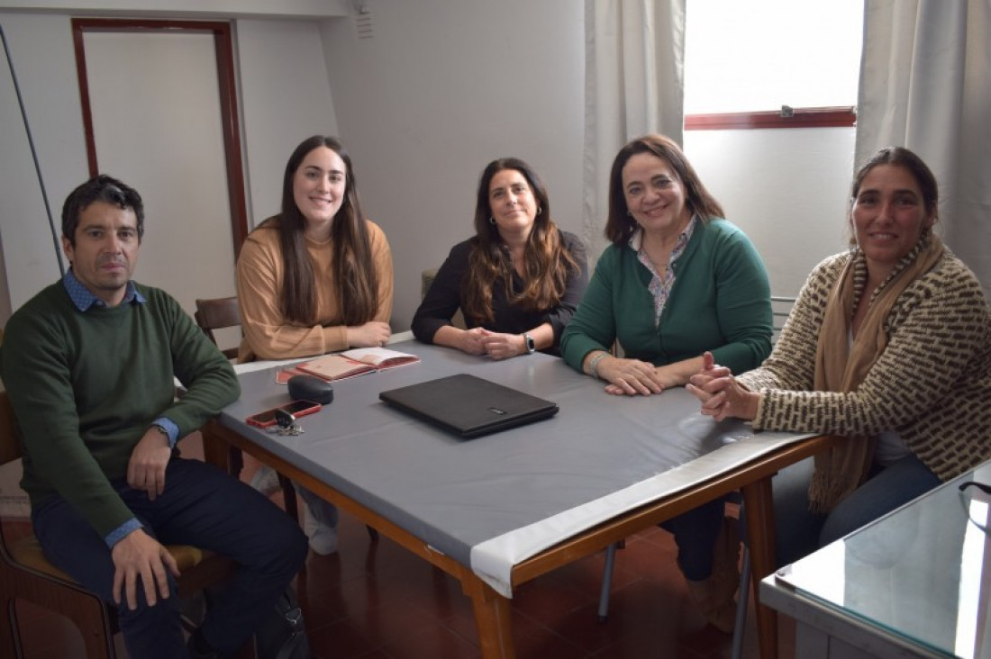 imagen María Flavia Filippini: "Somos el único Doctorado en Ordenamiento Territorial y Desarrollo Sostenible en Latinoamérica"