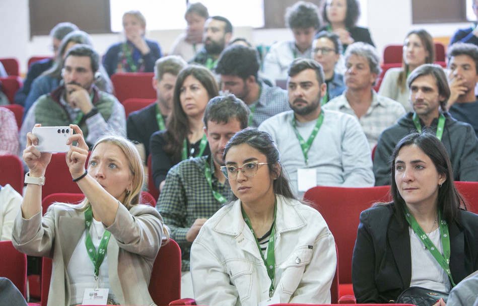 imagen Con gran éxito concluyó el 15° Congreso Internacional de Terroir en Ciencias Agrarias