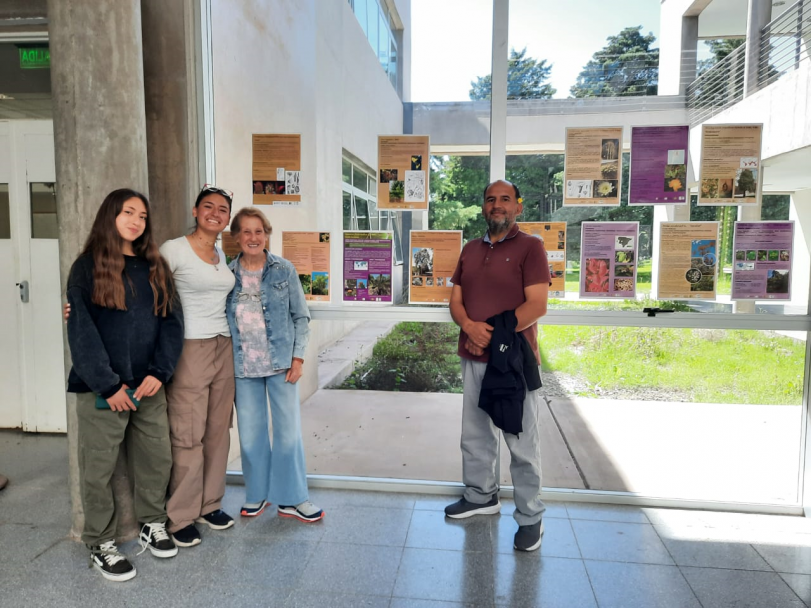 imagen Día Nacional de los Jardines Botánicos: III Jornadas de Educación Ambiental y Feria de Intercambio de Saberes, Semillas y Plantas