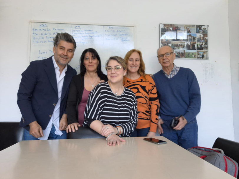 imagen Invitan a estudiantes de Ciencias Agrarias a participar en Estudio Internacional de Percepción de la Problemática Ambiental: México - Argentina