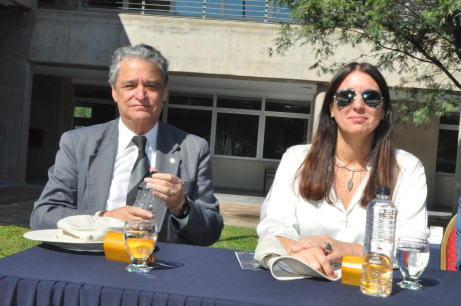 imagen Ciencias Agrarias celebró el Acto de Jura y Colación de la Promoción 2025