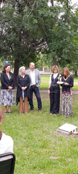 imagen La Facultad de Ciencias Agrarias homenajeó la memoria de la Ing. Chiara Prigione