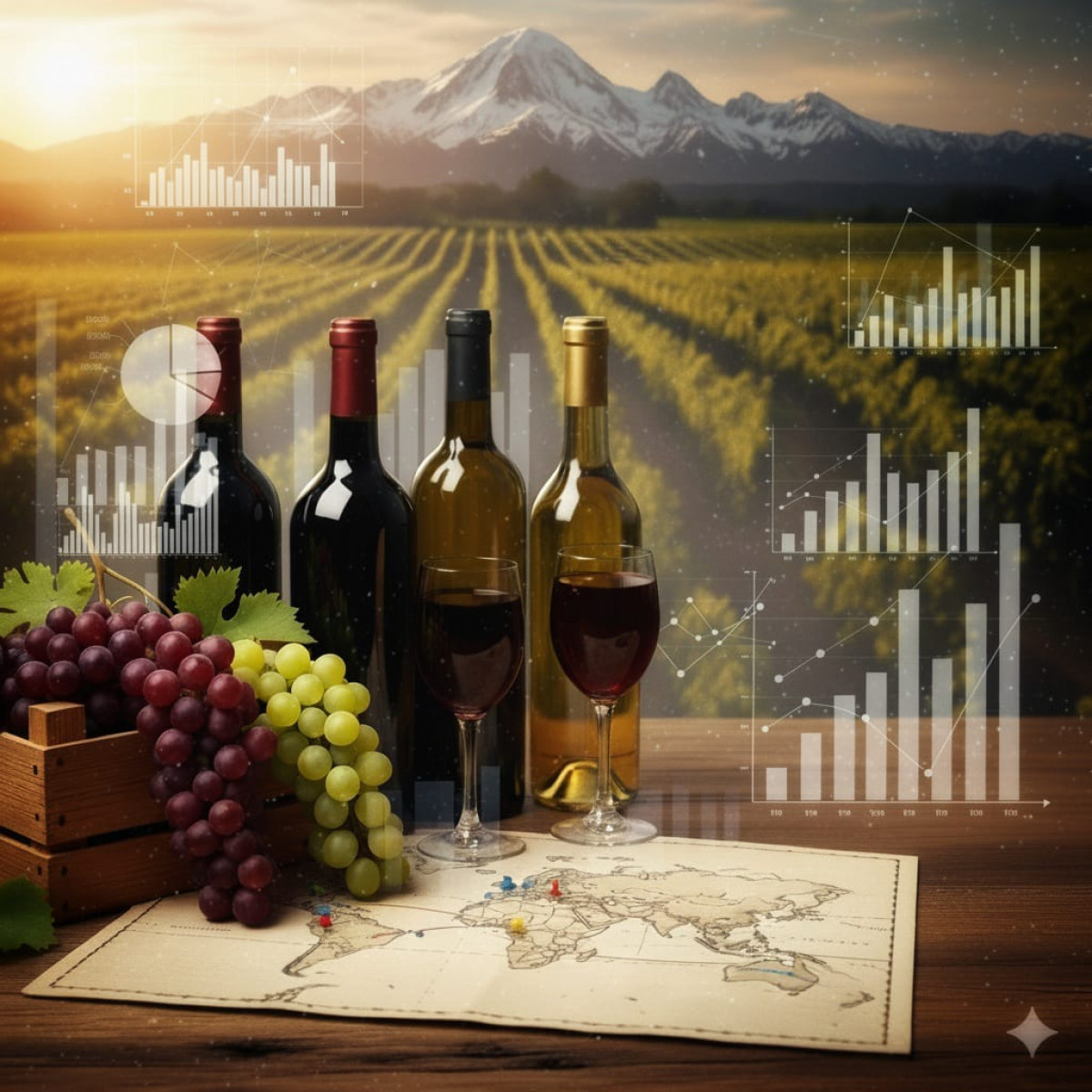 imagen Economía y Política Vitivinícola