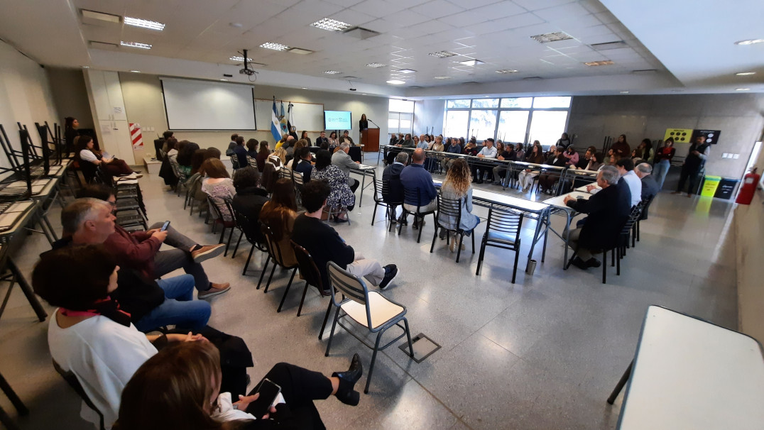 imagen Agrarias inició una nueva etapa con la asunción de sus consejeros directivos