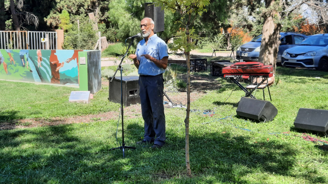 imagen A 50 años del último Golpe cívico-militar, la Facultad de Ciencias Agrarias reafirmó su compromiso con la Memoria, la Verdad y la Justicia