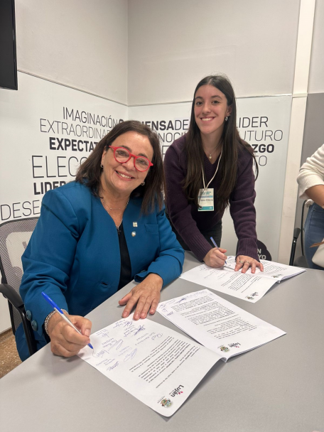imagen Proyectos de estudiantes de Ciencias Aagrarias ganadores del Fondo Juventud y Acción Climática de Bloomberg Philanthropies