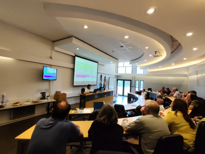 imagen Moving Italianness: una experiencia de cooperación internacional que fortalece la proyección académica de la FCA