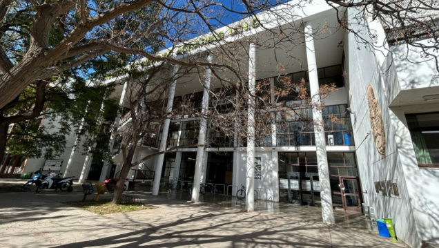 imagen La Facultad de Ciencias Agrarias retomó sus actividades