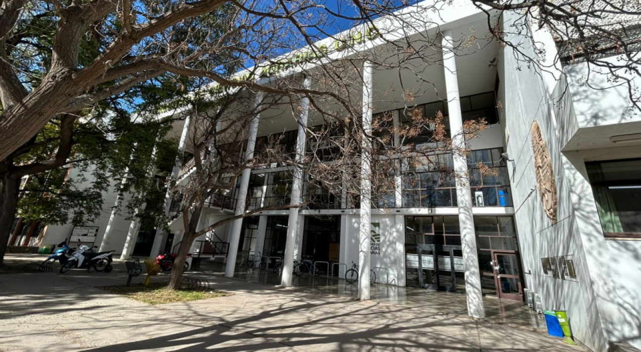 imagen La Facultad de Ciencias Agrarias retomó sus actividades