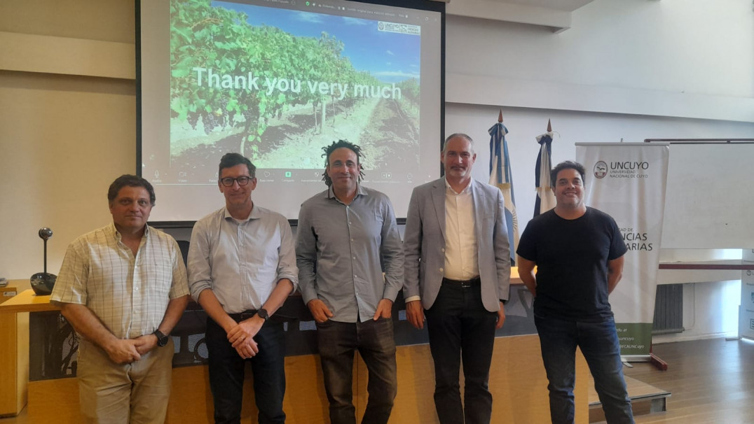 imagen Moving Italianness: una experiencia de cooperación internacional que fortalece la proyección académica de la FCA