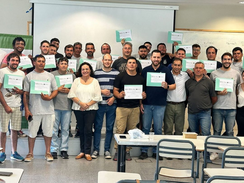 imagen Culmina la primera edición del curso de instaladores de riego preparado por Agrarias para Masteragua