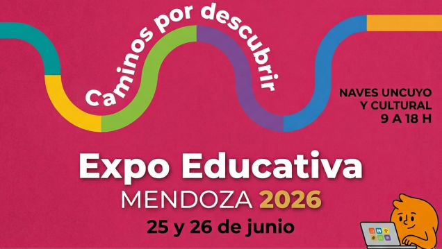 imagen Participá como informador/a voluntario/a en la Expo Educativa y Facultad Abierta 2026