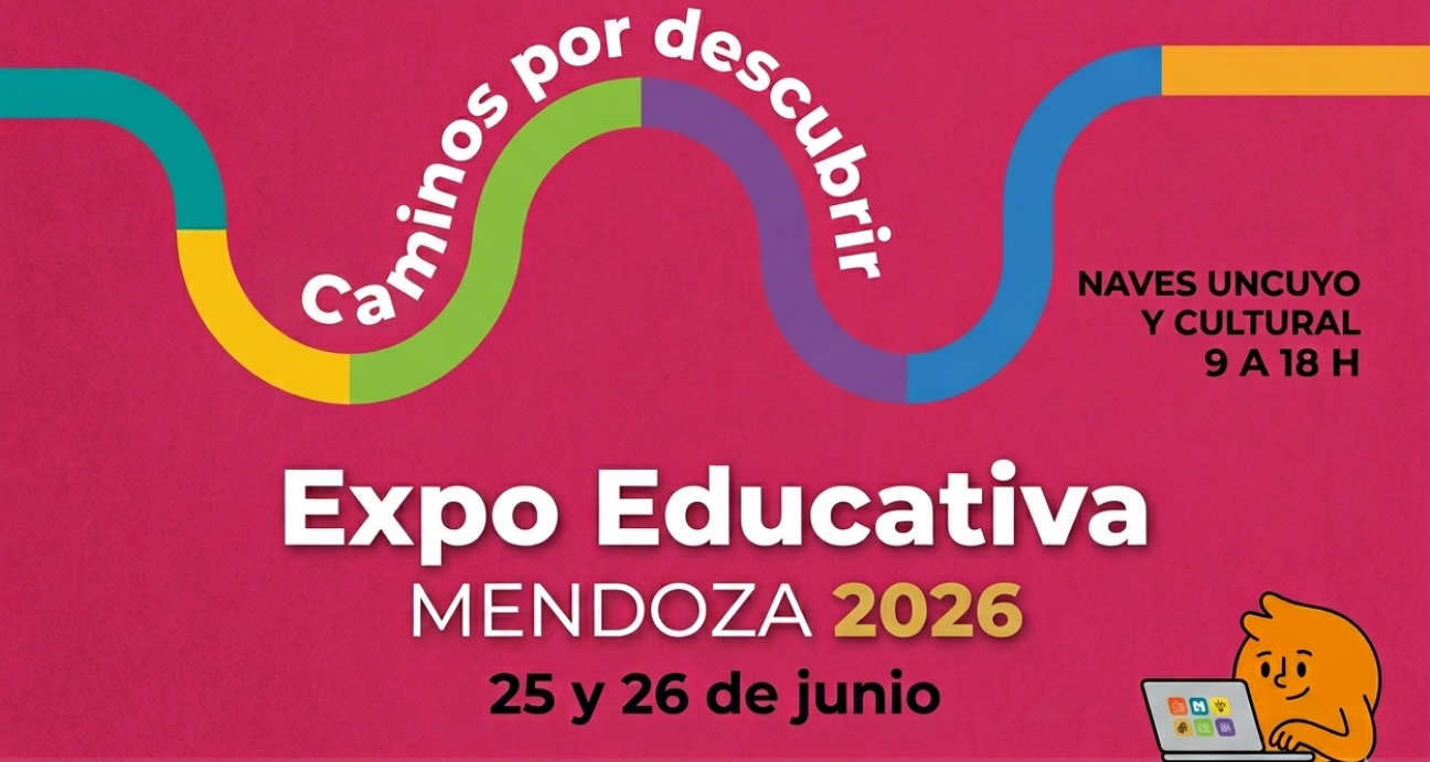 imagen Participá como informador/a voluntario/a en la Expo Educativa y Facultad Abierta 2026