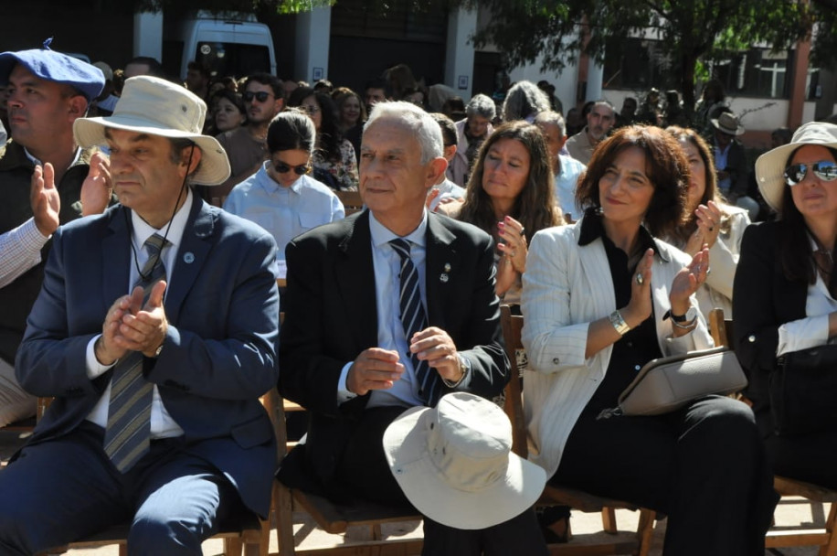 imagen Ciencias Agrarias celebró el Acto de Jura y Colación de la Promoción 2025