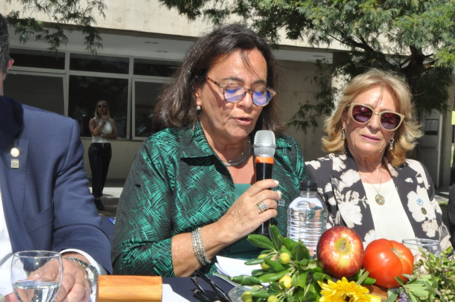 imagen Ciencias Agrarias celebró el Acto de Jura y Colación de la Promoción 2025