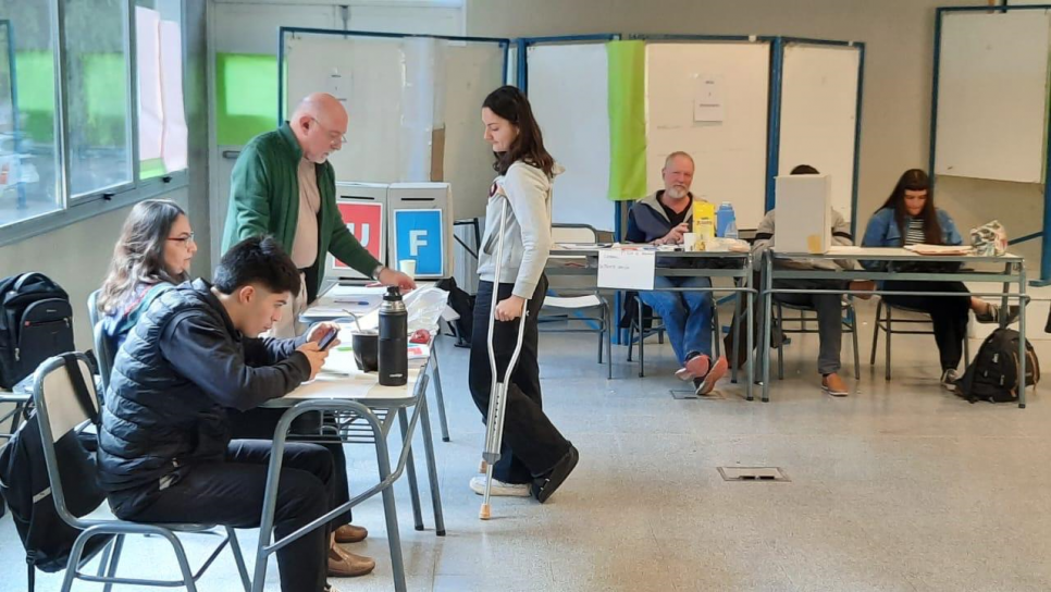 imagen En septiembre se llevarán a cabo las Elecciones Departamentales de Ciencias Agrarias 