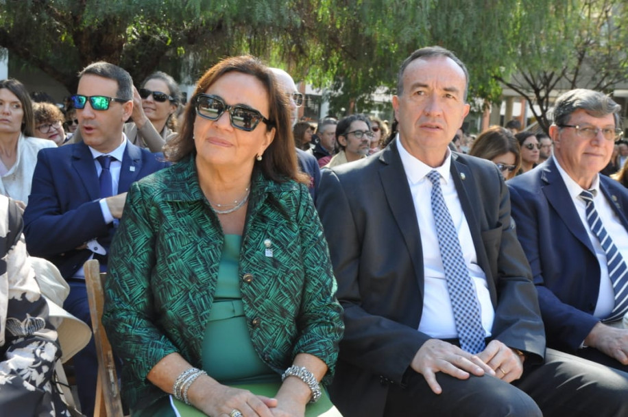 imagen Ciencias Agrarias celebró el Acto de Jura y Colación de la Promoción 2025