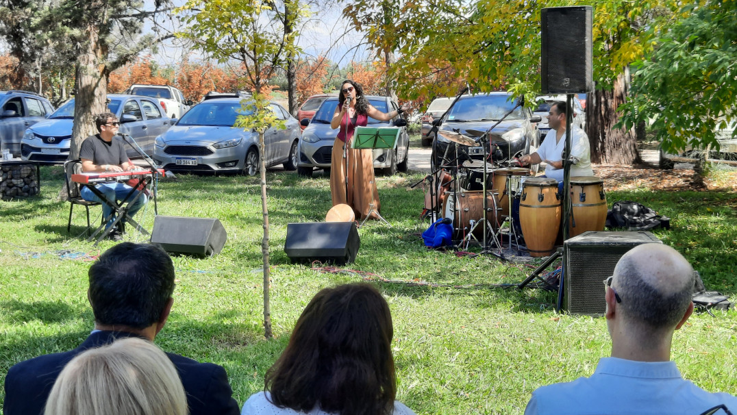 imagen A 50 años del último Golpe cívico-militar, la Facultad de Ciencias Agrarias reafirmó su compromiso con la Memoria, la Verdad y la Justicia