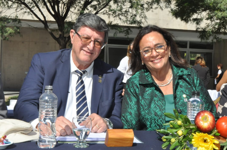 imagen Ciencias Agrarias celebró el Acto de Jura y Colación de la Promoción 2025