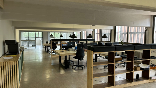 imagen Un paso más hacia una Facultad más segura y funcional: Se inauguró la nueva área de Gobierno en el segundo entrepiso