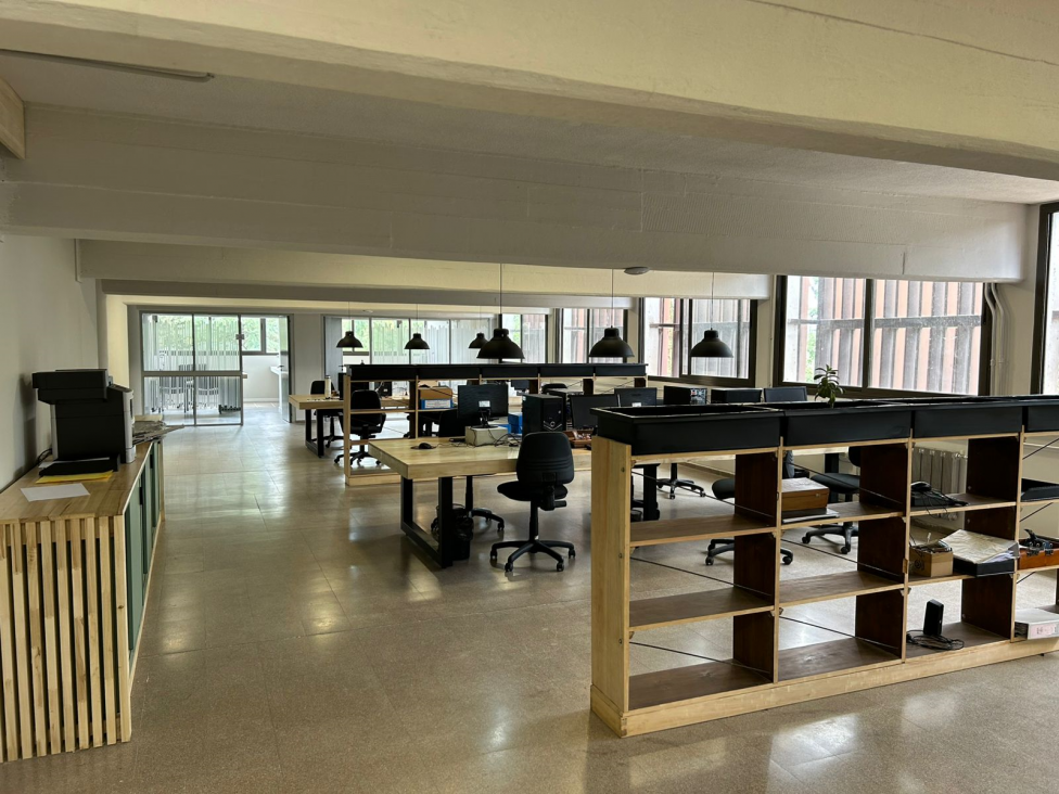 imagen Un paso más hacia una Facultad más segura y funcional: Se inauguró la nueva área de Gobierno en el segundo entrepiso