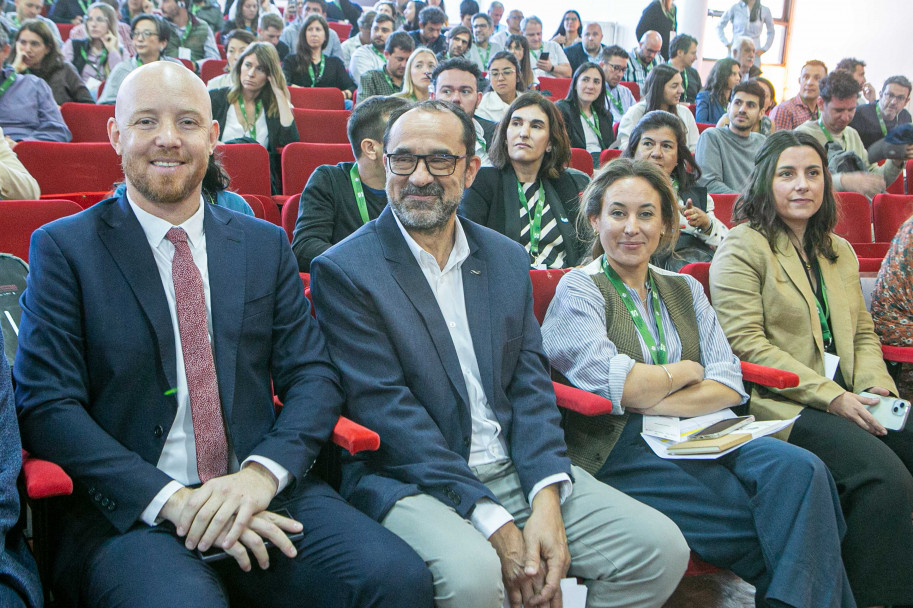 imagen Con gran éxito concluyó el 15° Congreso Internacional de Terroir en Ciencias Agrarias