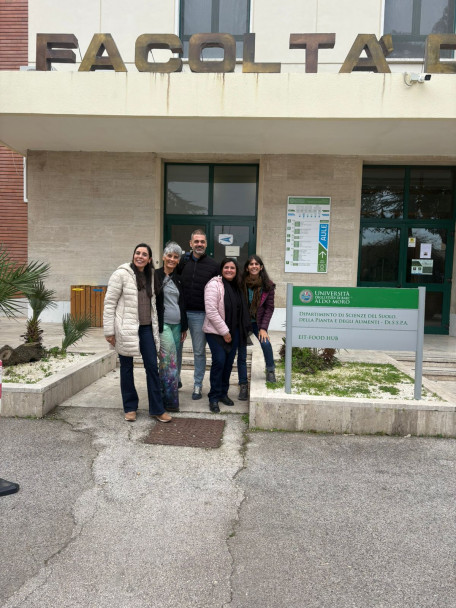 imagen Moving Italianness: una experiencia de cooperación internacional que fortalece la proyección académica de la FCA