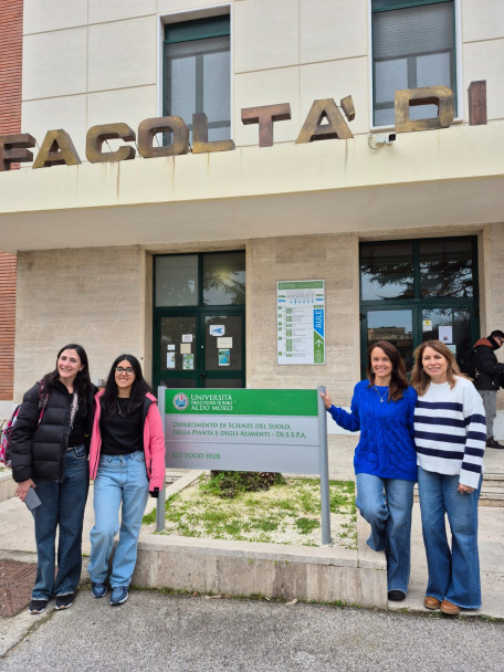 imagen Moving Italianness: una experiencia de cooperación internacional que fortalece la proyección académica de la FCA