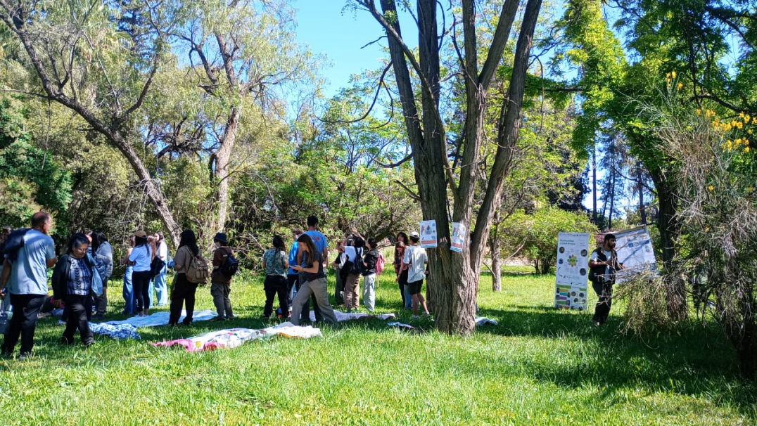 imagen Día Nacional de los Jardines Botánicos: III Jornadas de Educación Ambiental y Feria de Intercambio de Saberes, Semillas y Plantas