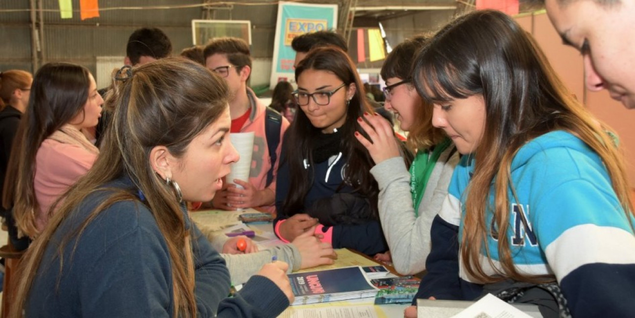 imagen ¡Se viene la Expo Educativa 2019!