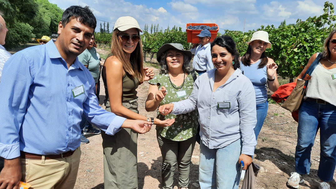 imagen Ciencias Agrarias reunió a referentes de la educación agropecuaria del país como sede del Primer Plenario de AUDEAS 2026
