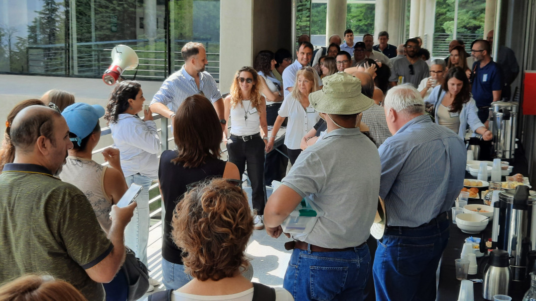 imagen Ciencias Agrarias reunió a referentes de la educación agropecuaria del país como sede del Primer Plenario de AUDEAS 2026