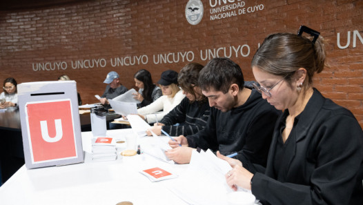 imagen Balotaje UNCUYO 2026: conocé las fórmulas y recordá que el voto es obligatorio