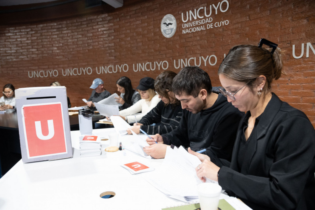 imagen Balotaje UNCUYO 2026: conocé las fórmulas y recordá que el voto es obligatorio