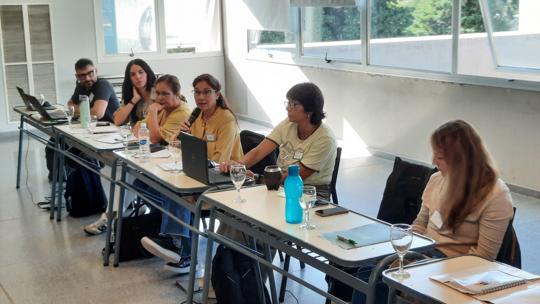 imagen Ciencias Agrarias reunió a referentes de la educación agropecuaria del país como sede del Primer Plenario de AUDEAS 2026