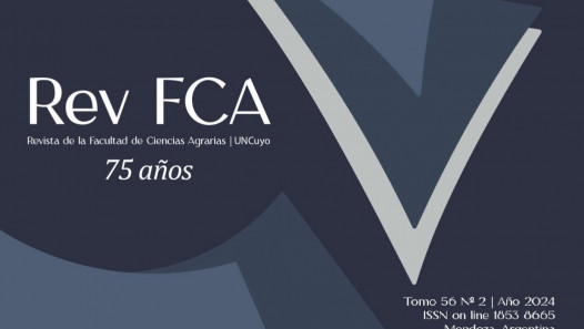 imagen La Revista Científica de la FCA lanza el segundo tomo del 2024