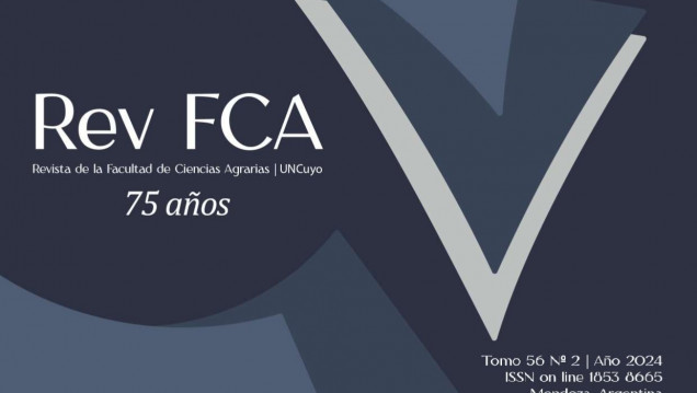 imagen La Revista Científica de la FCA lanza el segundo tomo del 2024