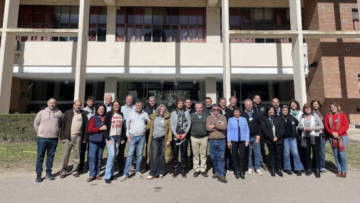 imagen Nuestra Facultad presente en el segundo plenario de AUDEAS: renovación de autoridades y debates estratégicos