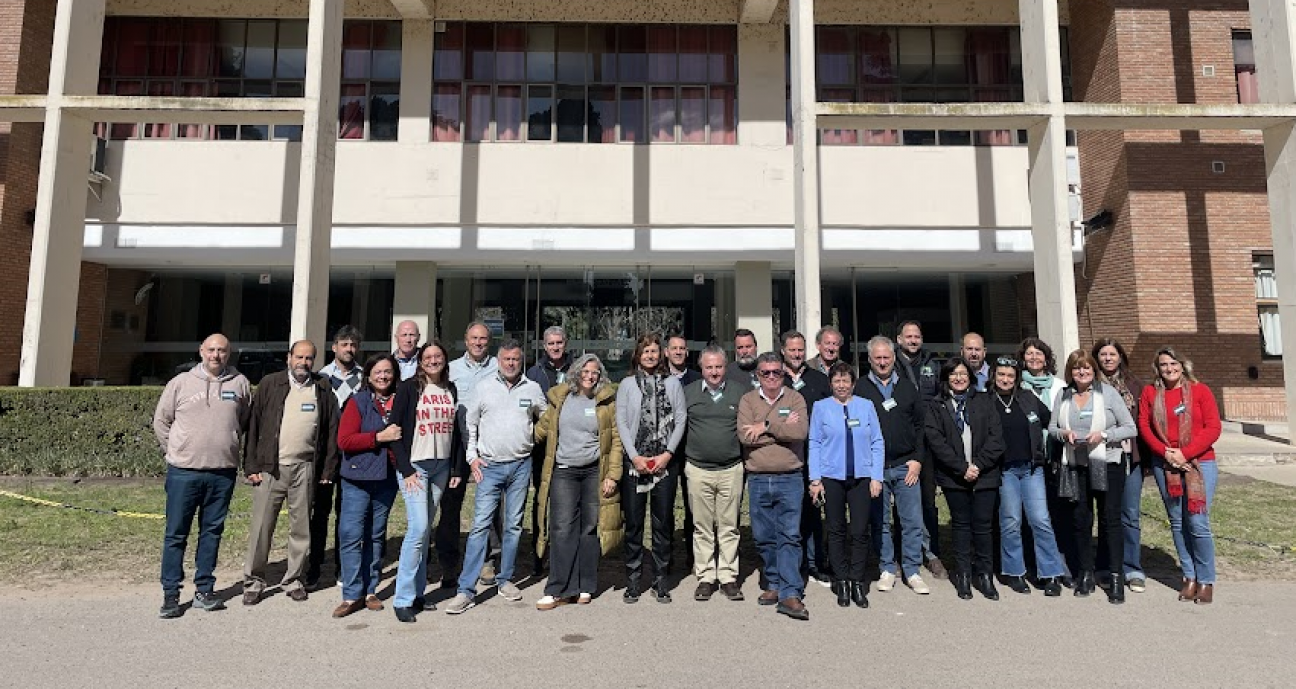 imagen Nuestra Facultad presente en el segundo plenario de AUDEAS: renovación de autoridades y debates estratégicos