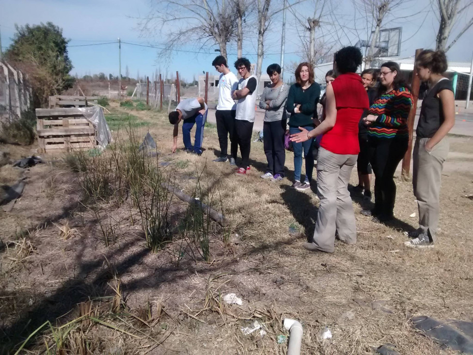 imagen Esta semana empieza la II Edición del Voluntariado "A pura agua"