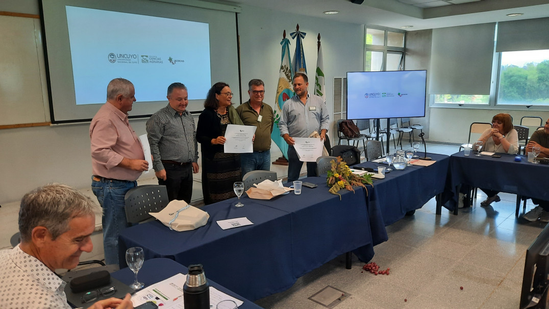 imagen Ciencias Agrarias reunió a referentes de la educación agropecuaria del país como sede del Primer Plenario de AUDEAS 2026