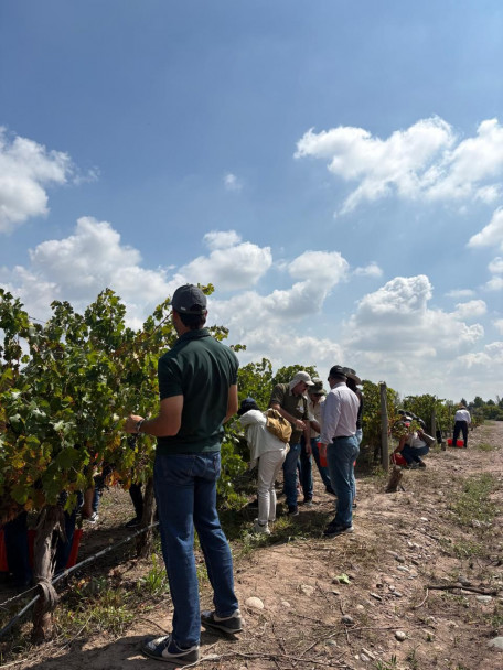 imagen Ciencias Agrarias reunió a referentes de la educación agropecuaria del país como sede del Primer Plenario de AUDEAS 2026