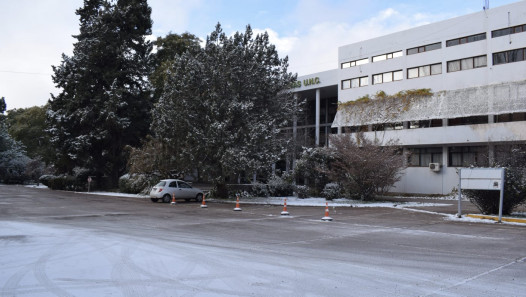 imagen Inicia el receso de invierno en la Facultad de Ciencias Agrarias 