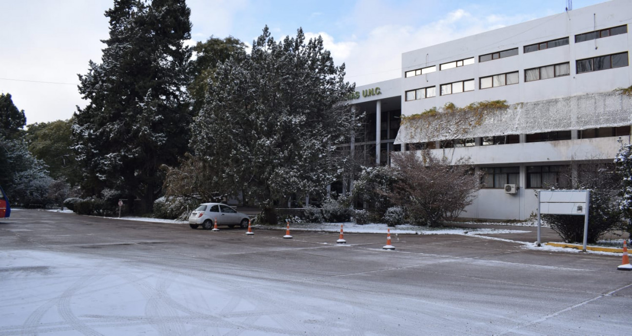imagen Inicia el receso de invierno en la Facultad de Ciencias Agrarias 