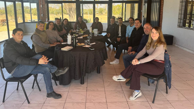 imagen San Juan y Mendoza unen fuerzas por la Ingeniería Agronómica y la sostenibilidad ambiental en reunión multisectorial