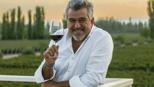 imagen La Universidad Nacional de Cuyo otorgará el Doctorado Honoris Causa al enólogo Roberto Cipresso