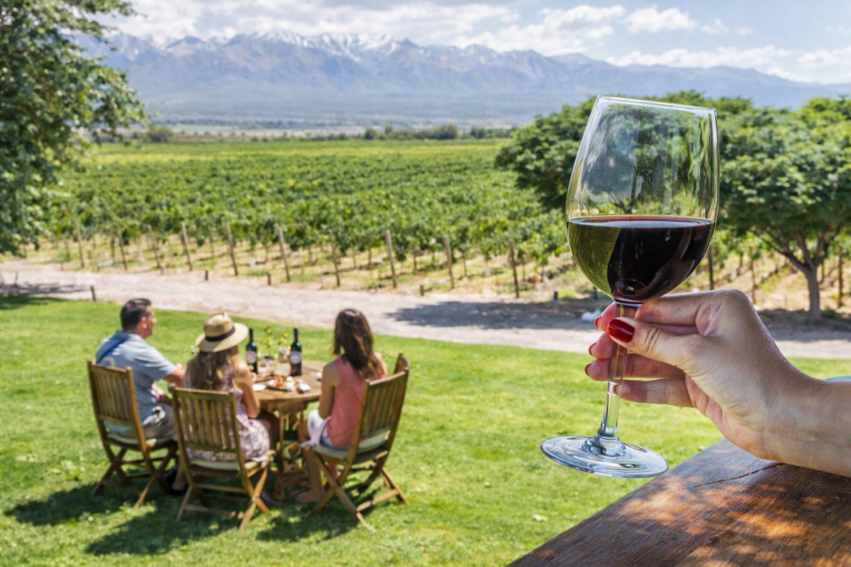 imagen Diplomatura de Posgrado en Planificación, Innovación y Gestión del Enoturismo