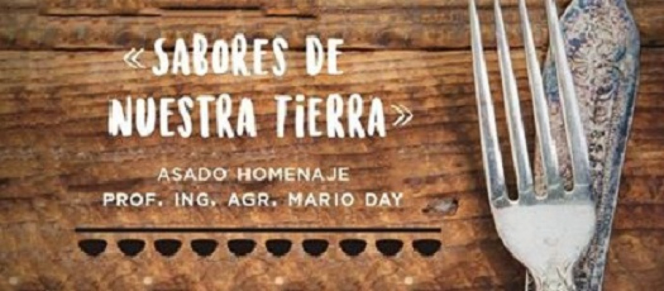 imagen Se homenajeará al Ingeniero Mario Day